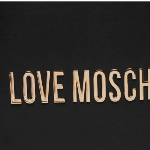 Σακίδιο Πλάτης Γυναικείο Love Moschino JC4193PP1IKD0-000 Μαύρο-My Boutique