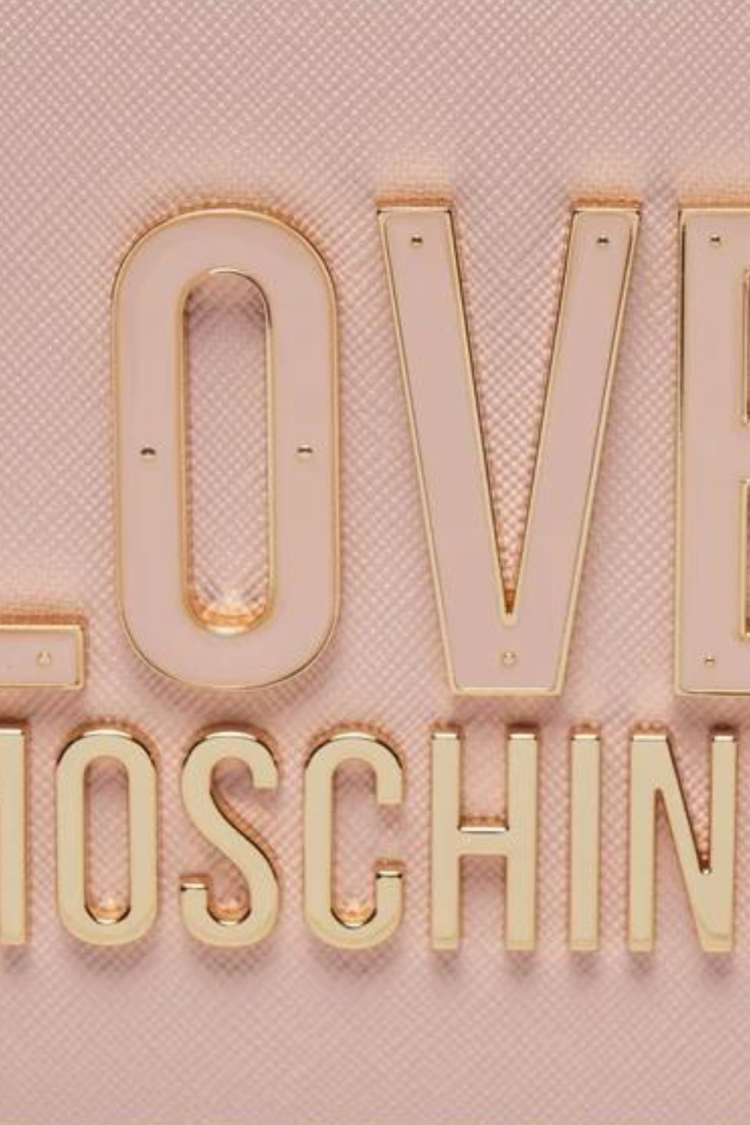 Women's Crossbody Bag Love Moschino JC4213PP1ILQ1-60A Pink-My Boutique