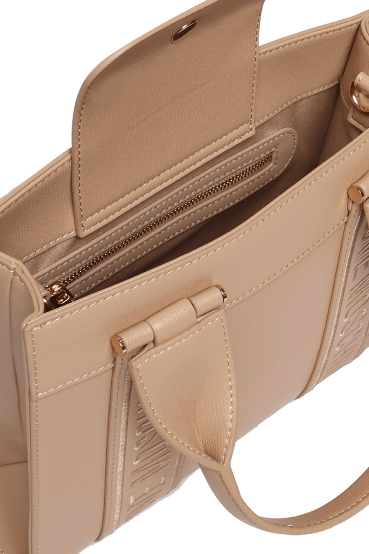 Women's Handbag Love Moschino JC4339PP0IKG1-22A Biscoto-My Boutique