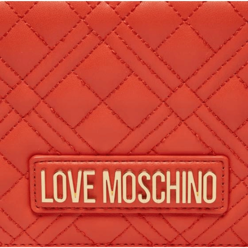 Τσάντα Γυναικεία Ώμου Love Moschino JC4079PP0ILA0-459 Πορτοκαλί-My Boutique