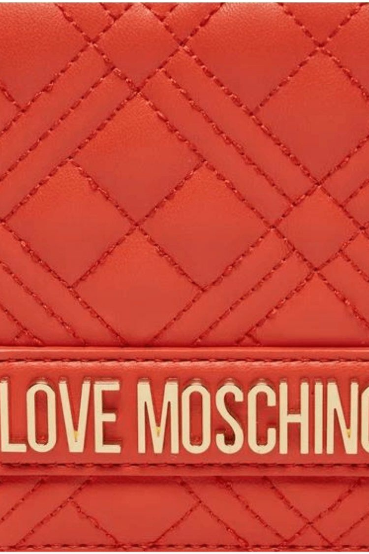 Women's Shoulder Bag Love Moschino JC4079PP0ILA0-459 Orange-My Boutique