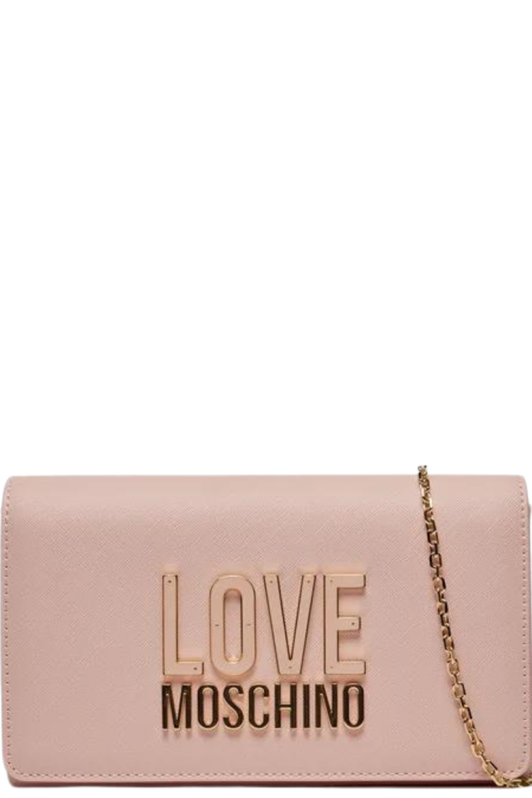 Women's Crossbody Bag Love Moschino JC4213PP1ILQ1-60A Pink-My Boutique