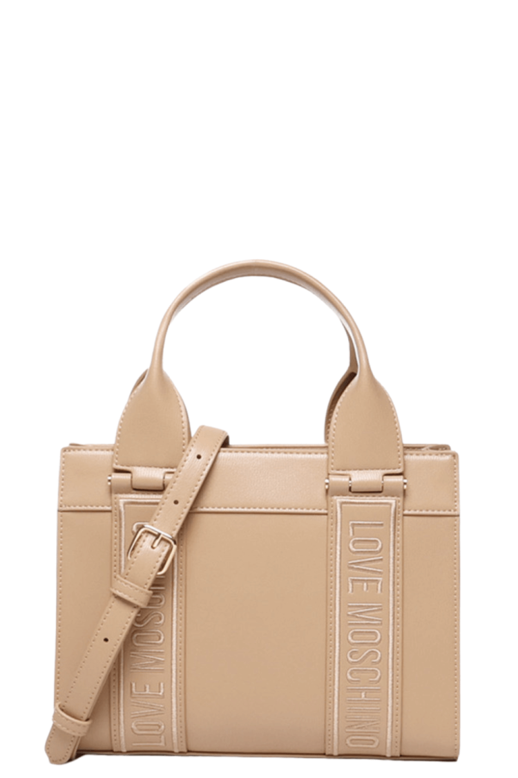 Women's Handbag Love Moschino JC4339PP0IKG1-22A Biscoto-My Boutique