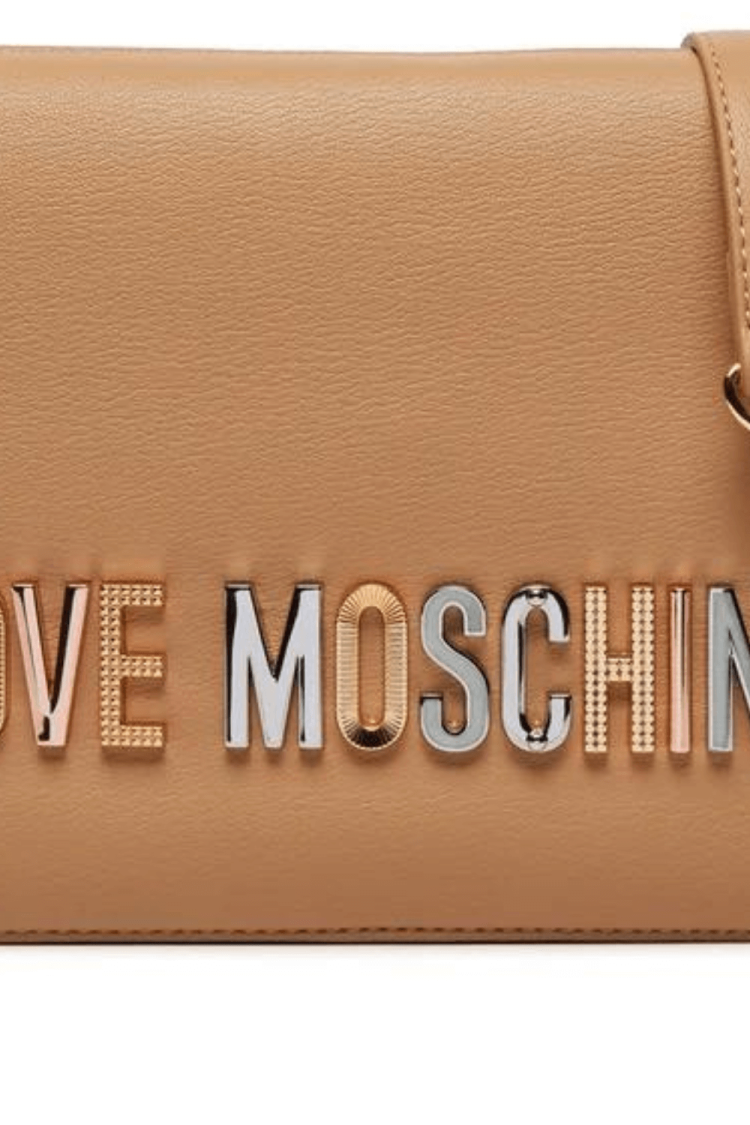 Τσάντα Γυναικεία Ώμου Love Moschino JC4306PP0IKN0-226 Καφέ-My Boutique