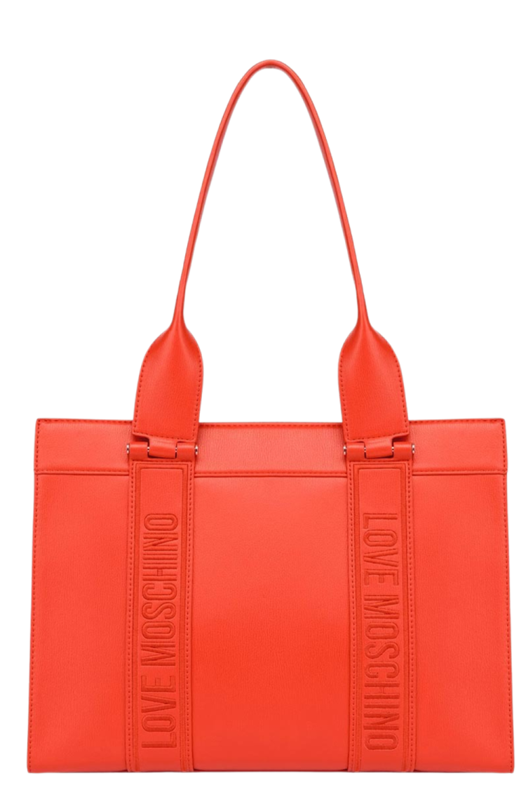 Women's Handbag Love Moschino JC4338PP0IKG1-45A Red-My Boutique
