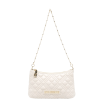 Women's Shoulder Bag Love Moschino JC4342PP0ILA0-110 Beige-My Boutique