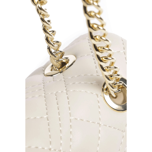 Women's Shoulder Bag Love Moschino JC4014PP1ILA0-110 Beige-My Boutique