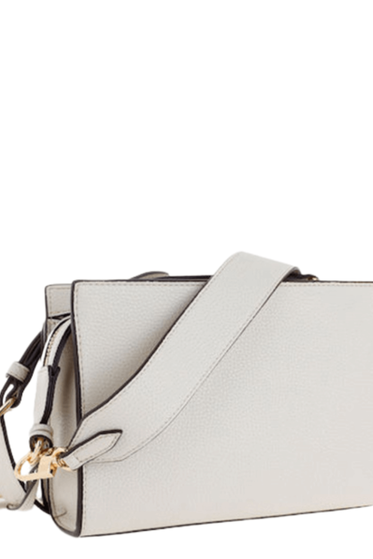Women's Shoulder Bag Love Moschino JC4115PP1ILJ0-110 Beige-My Boutique