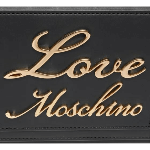 Τσάντα Γυναικεία Ώμου Love Moschino JC4121PP1ILM0-000 Μαύρο-My Boutique
