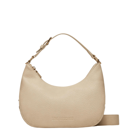 Women's Handbag Love Moschino JC4018PP1ILT0-110 Beige-My Boutique