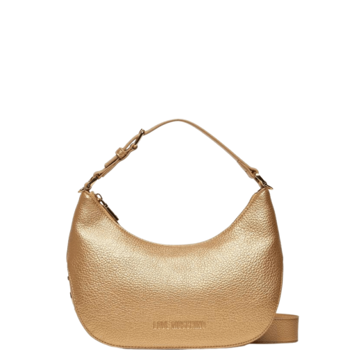Women's Handbag Love Moschino JC4018PP1ILT1-90A Gold-My Boutique