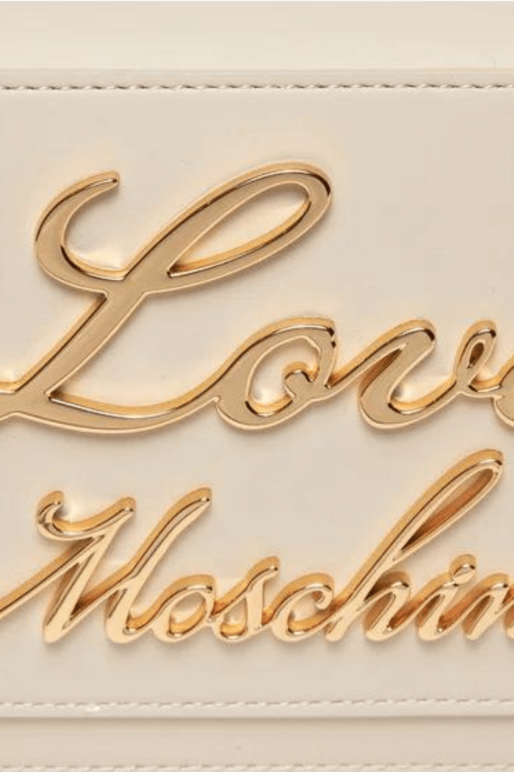 Τσάντα Γυναικεία Ώμου Love Moschino JC4121PP1ILM0-110 Μπεζ-My Boutique
