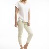 Pants for Women with Side Tape Orientique Alfalfa-My Boutique
