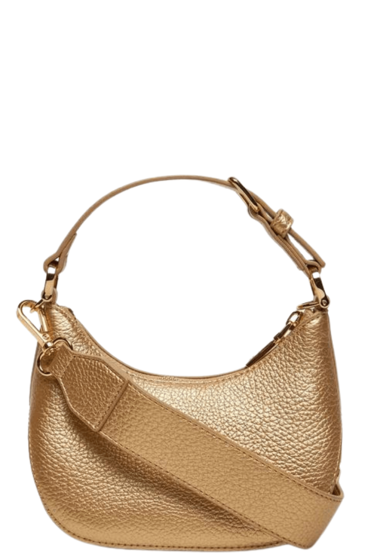 Women's Handbag Love Moschino JC4019PP0ILT1-90A Gold-My Boutique