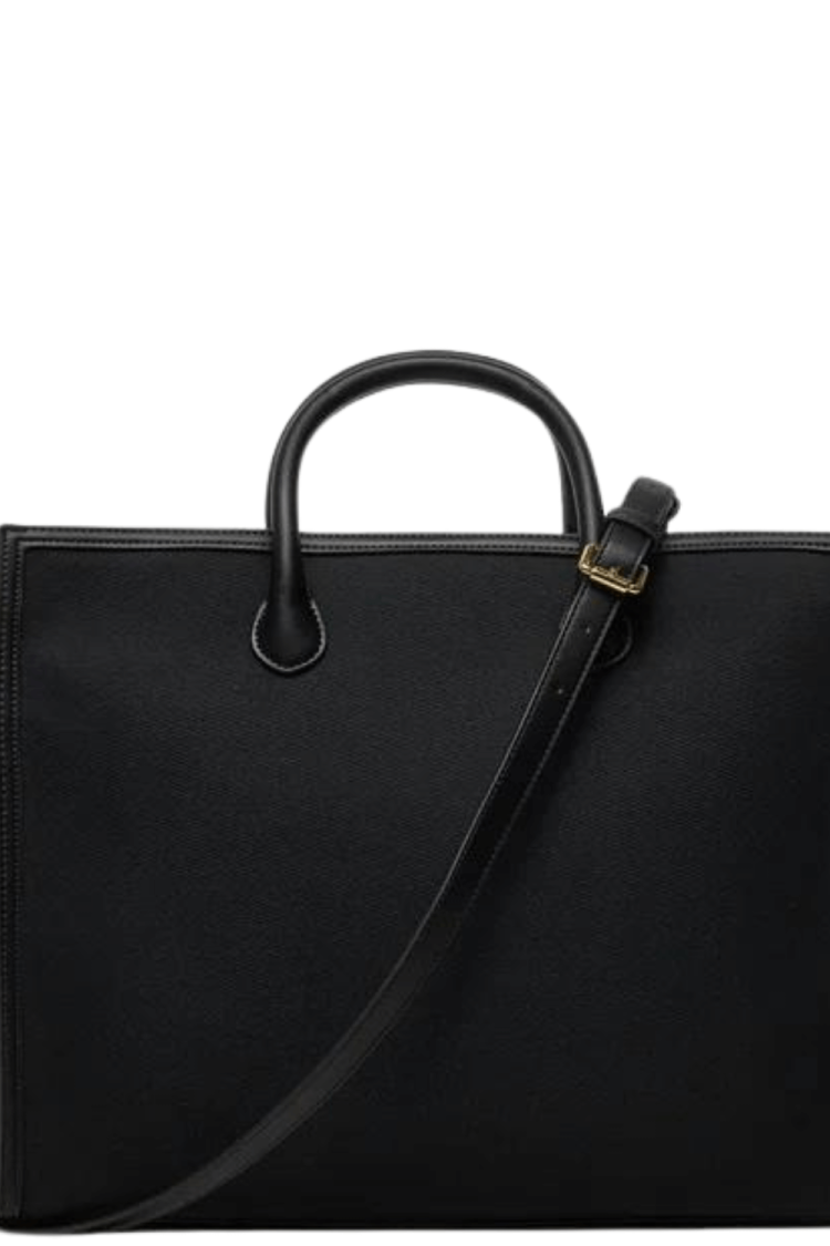 Love Moschino Women's Handbag JC4277PP0IKH1-00A Black-My Boutique