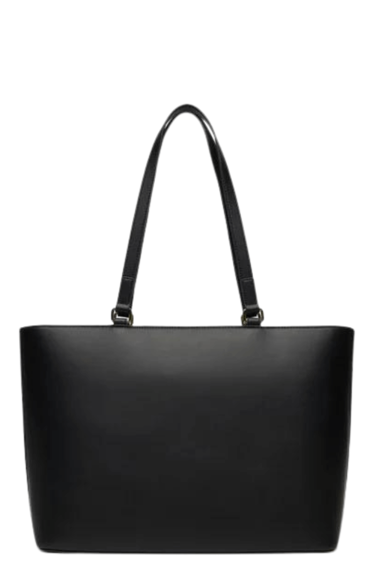 Love Moschino Women's Shoulder Bag JC4288PP0IKK0-000 Black-My Boutique