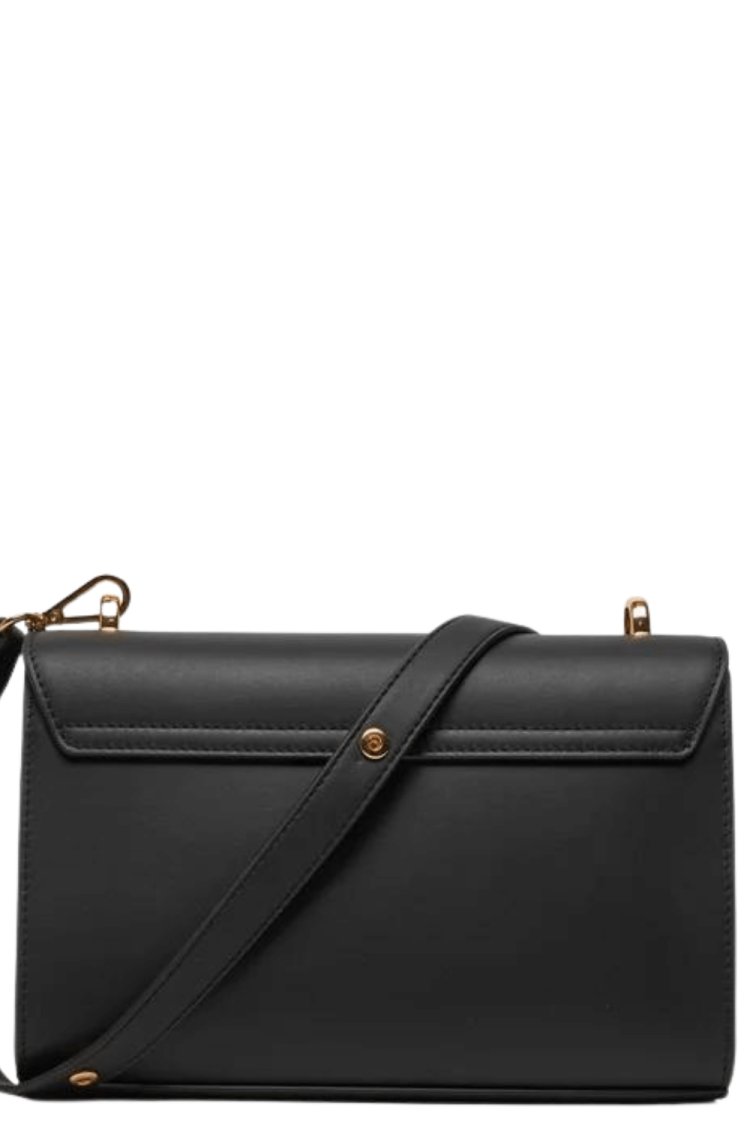 Women's Shoulder Bag Love Moschino JC4355PP0IK12-00A Black-My Boutique