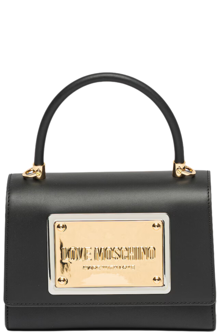 Women's Handbag Love Moschino JC4358PP0IK12-00A Black-My Boutique