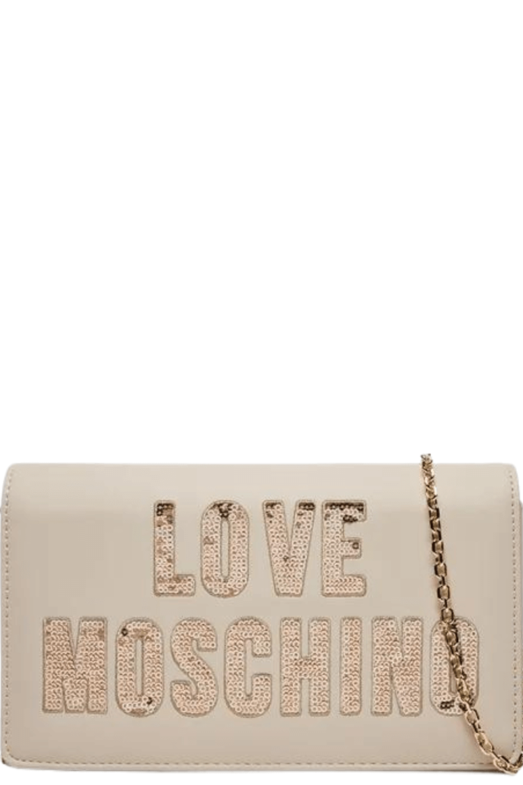 Love Moschino Women's Crossbody Bag JC4293PP0IKK1-00B Black-My Boutique