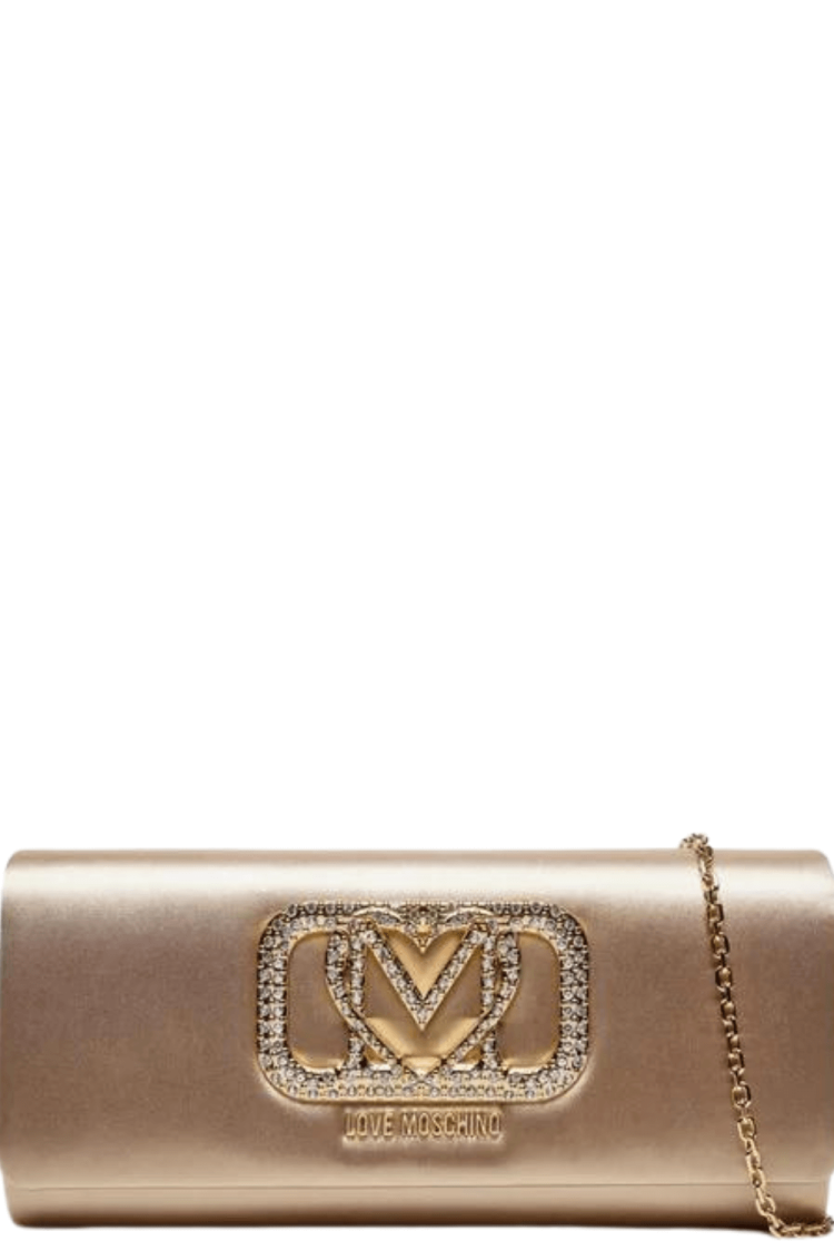Women's Crossbody Bag Love Moschino JC4296PP0IKV0-000 Black-My Boutique