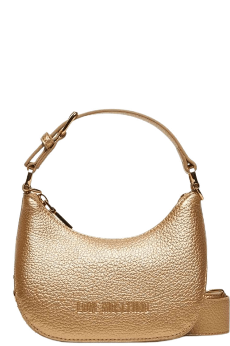 Women's Handbag Love Moschino JC4019PP0ILT1-90A Gold-My Boutique