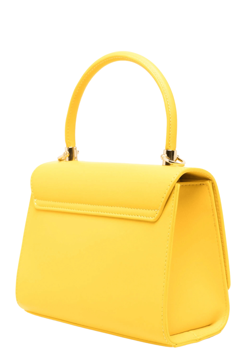 Women's Handbag Love Moschino JC4358PP0IK12-40A Yellow-My Boutique